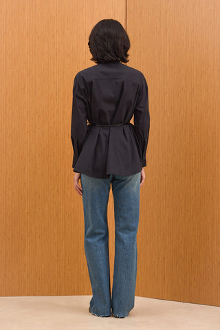 Allerli Gömlek - Siyah