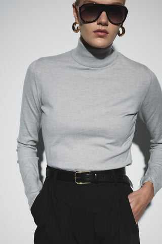 Dik Yaka Kazak - Gri