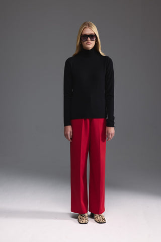 Dik Yaka Kazak - Siyah