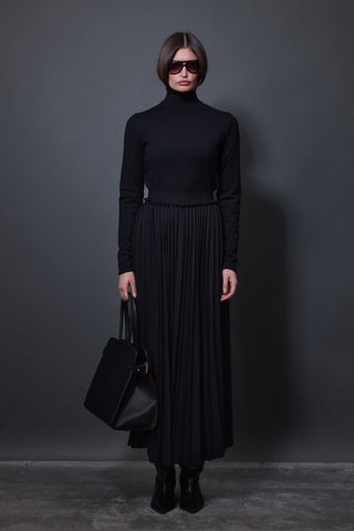 Pilisoley Etek - Siyah