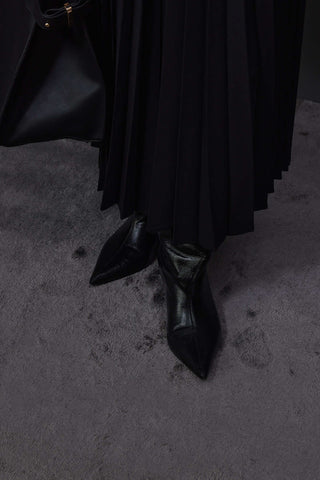 Pilisoley Etek - Siyah