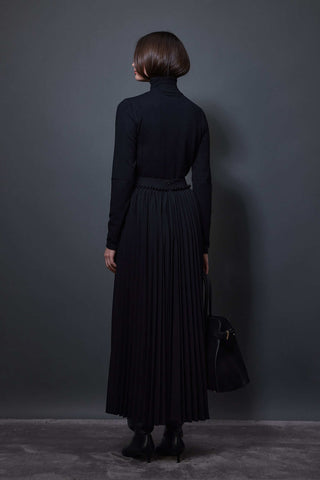 Pilisoley Etek - Siyah