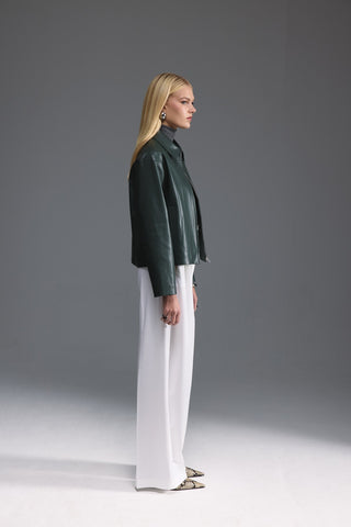 Yüksek Yaka Kazak - Antrasit